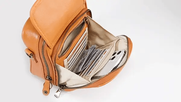 Dayguard | Anti Theft Crossbody Bag with Adjustable Strap & Spacious Storage | Ideal for Daily Use