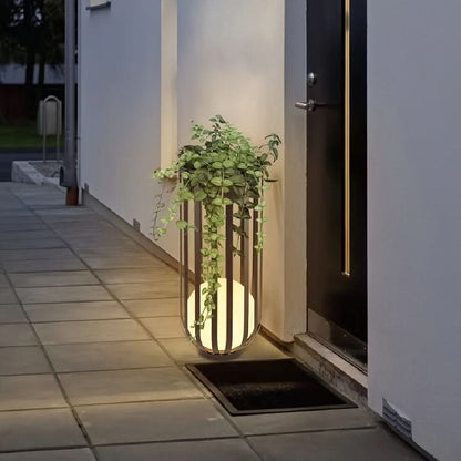 Aurevia - SolarGlow Remote Control Outdoor Garden Lamp