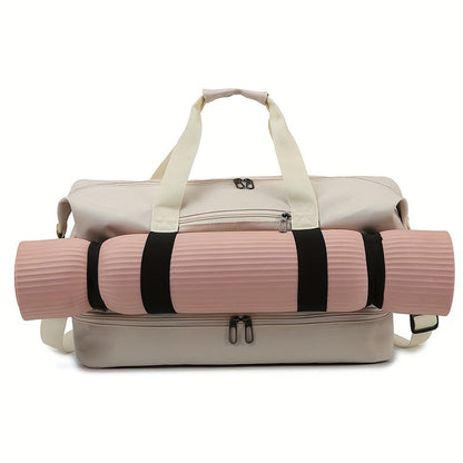 AdventureReady – Ultimate Wet and Dry Travel Tote