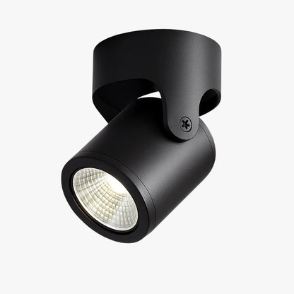 Adjustable LED Ceiling Spot Light with Directional Head – Dimmable Aluminum Downlight for Kitchen, Bedroom, Living Room & Office