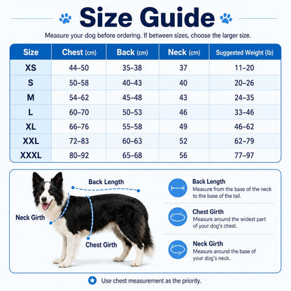 Ortekor Water-Activated Dog Cooling Vest for Summer Walks & Hikes - Breathable Heat-Relief Vest with Ice Pack Pocket