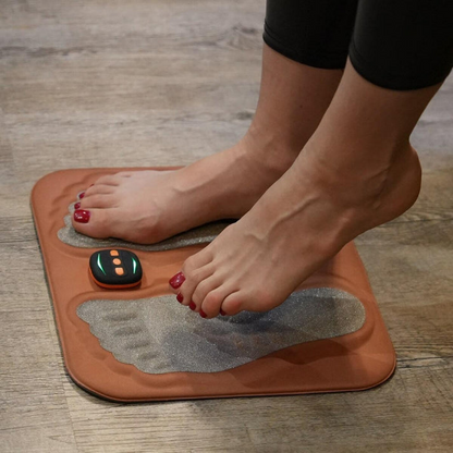 Neuropathy Relief Foot Massager with NMES Technology