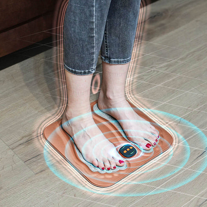 Neuropathy Relief Foot Massager with NMES Technology