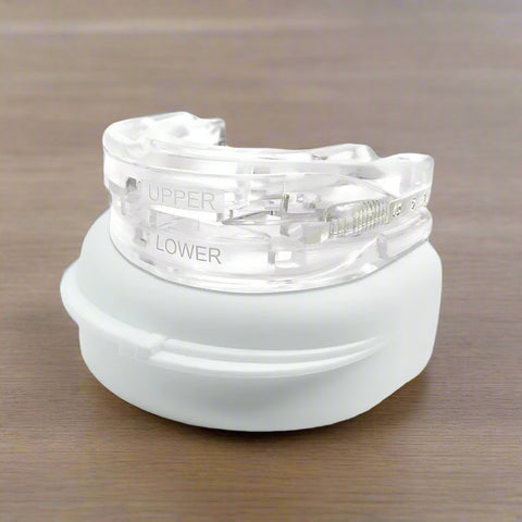 SilentGuard | Mouthguard for Snoring & Teeth Grinding with Comfortable Fit | Dual Protection for Restful Sleep