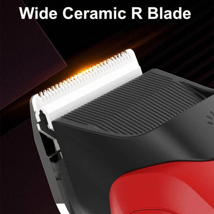 Pet Grooming Clipper | Whisper Quiet Design with Titanium Blade | Cordless Convenience for Stress-Free Grooming