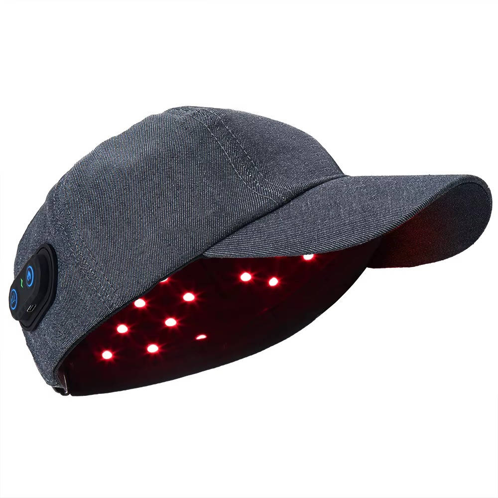 LED Red Light Therapy Scalp Treatment Lamp