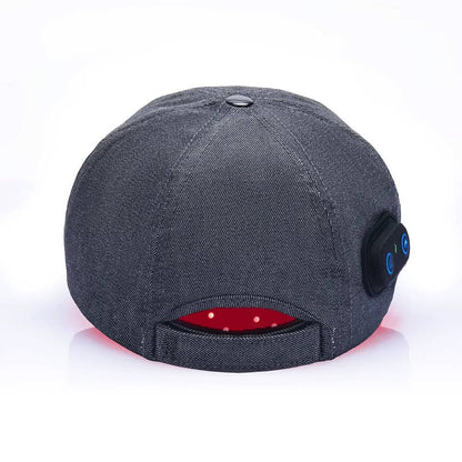 LED Red Light Therapy Scalp Treatment Lamp
