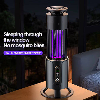 Portable Electric Bug Zapper with USB Rechargeable Battery