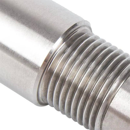 Oxygen Sensor Spacer Adapter with Internal Catalytic Element M18x1.5 Thread for Modified Exhaust Systems