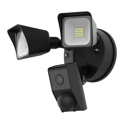Bright LED Security Light with Camera and Motion Detection