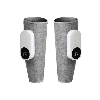 Portable Electric Massage Wrap with Heat Therapy