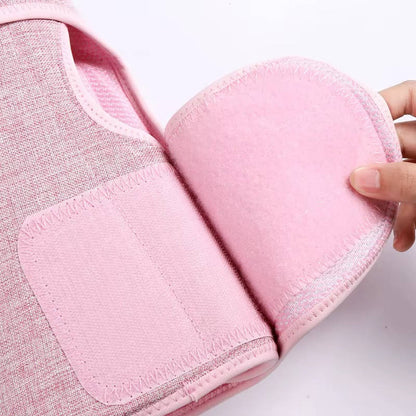 Portable Electric Massage Wrap with Heat Therapy