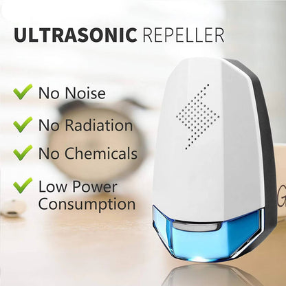 Effective Electronic Pest Control Plug for Home Use