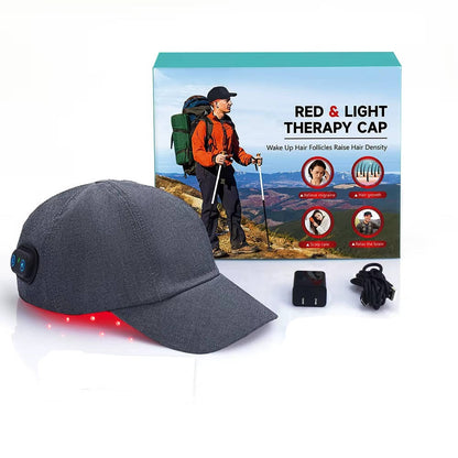 LED Red Light Therapy Scalp Treatment Lamp