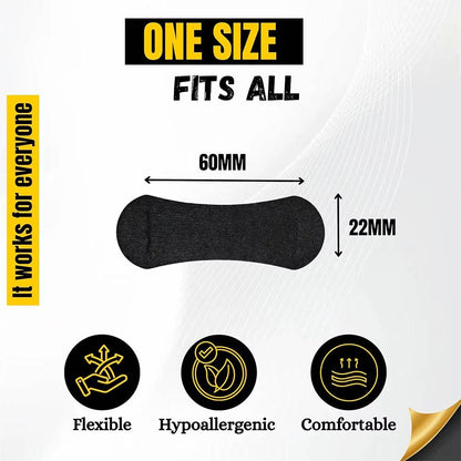 Comfortable Nighttime Nasal Strips for Easy Breathing
