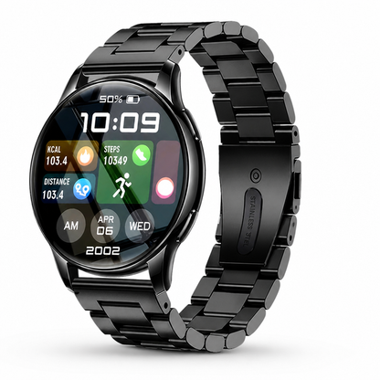 Full Touchscreen Bluetooth Calling Smartwatch (1.5-Inch)