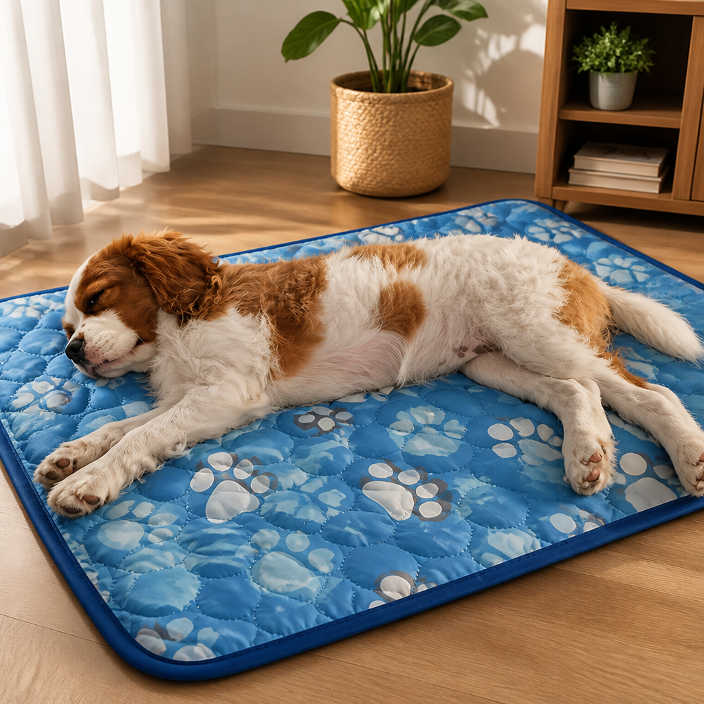 Ortekor Thickened Large Cooling Dog Mat