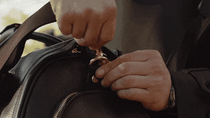 Versatile 3-in-1 Convertible Duffle Bag with Garment Storage | Stylish Travel Solution for Organization