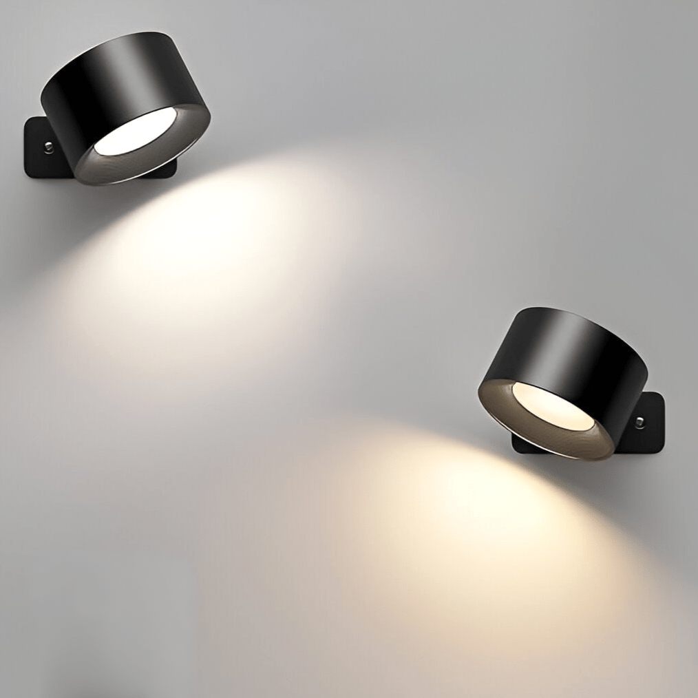 Orbitra – Wireless 360° Magnetic Wall Lamp