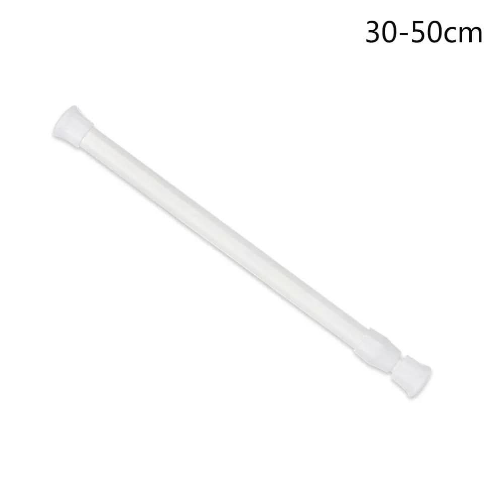 FLEXIROD – Adjustable Spring Loaded Telescopic Curtain Rod
