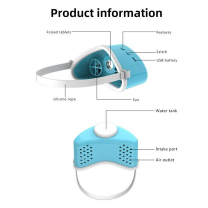 Wireless Sleep Apnea Relief Device – Rechargeable Nasal Airflow System for Snore Reduction & Better Breathing at Night for Adults
