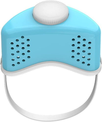 Wireless Sleep Apnea Relief Device – Rechargeable Nasal Airflow System for Snore Reduction & Better Breathing at Night for Adults