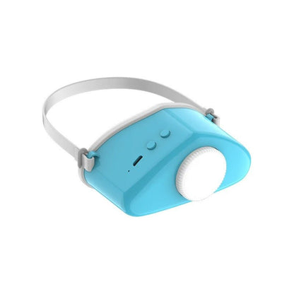 Wireless Sleep Apnea Relief Device – Rechargeable Nasal Airflow System for Snore Reduction & Better Breathing at Night for Adults
