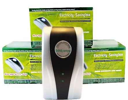 Power Optimizer Plug-In Device for Home Energy Management and Appliance Protection – Compact Voltage Stabilizer for Living Room Bedroom