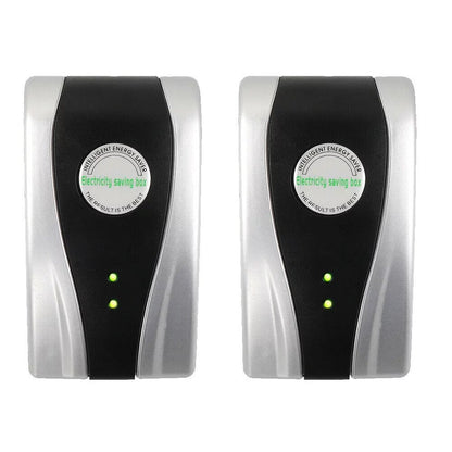 Power Optimizer Plug-In Device for Home Energy Management and Appliance Protection – Compact Voltage Stabilizer for Living Room Bedroom