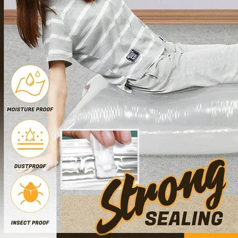 UltraSpace | Electric Vacuum Seal Bags with Airtight Design | Durable Storage Solution for Space Optimization