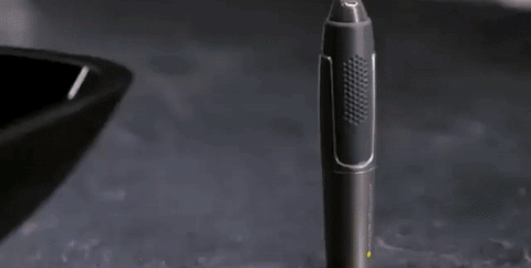 Beard Trimmer for Men, Nose Hair Trimmer with LED Light, Cordless Eyebrow Trimmer for Ear and Facial Hair