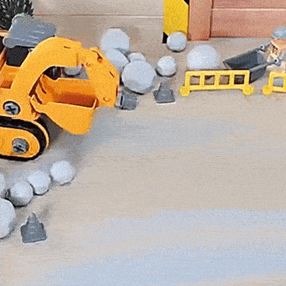 STEM Toys for Kids, Engineering Toy with Hand Screwdriver Tools, Take Apart Construction Vehicle Toy for Boys and Girls