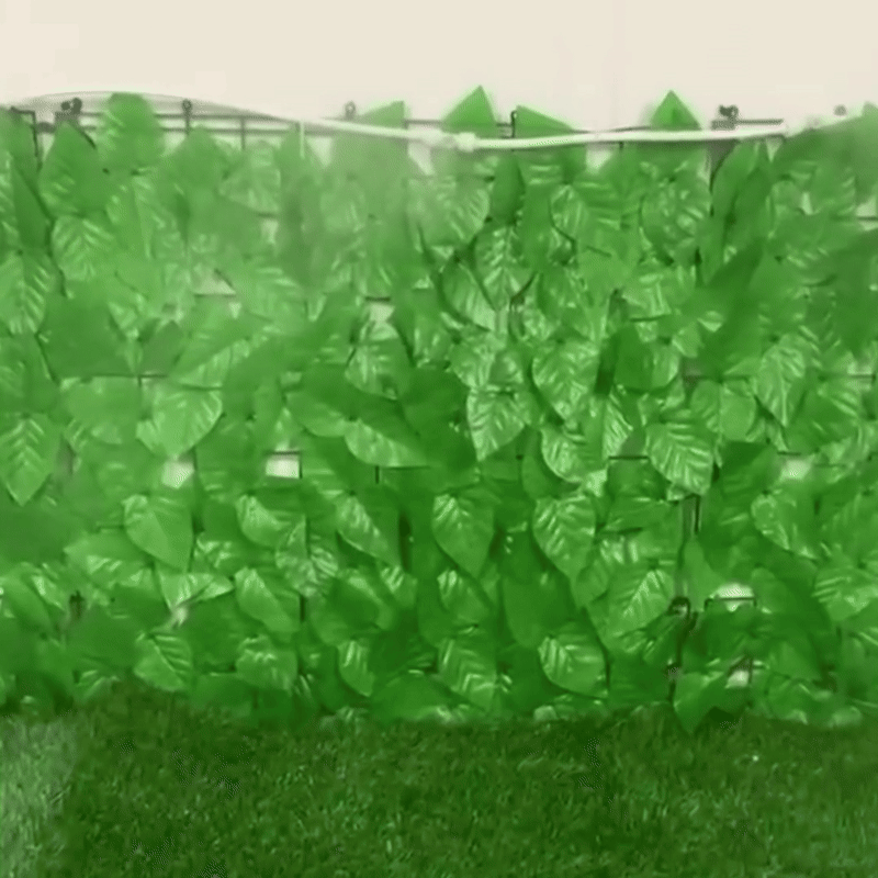 Irrigation System for Garden, Patio Misting System with Cooling Mist Nozzles, Garden Irrigation System for Plants