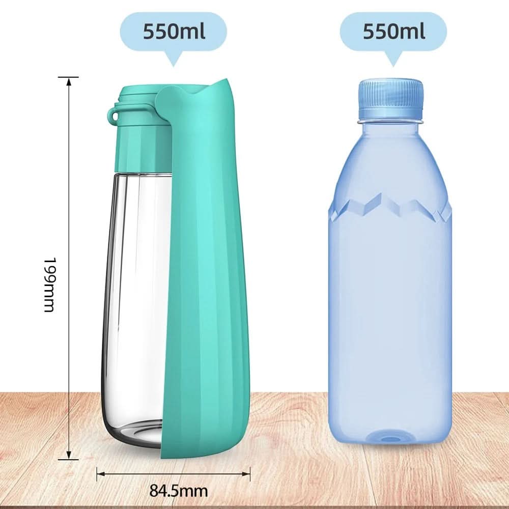 HYDRAPAW – Portable Pet Water Bottle