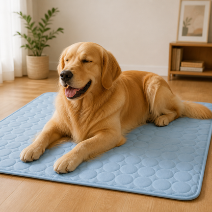 Ortekor Passive Cooling & Breathable Polyester Pet Mat
