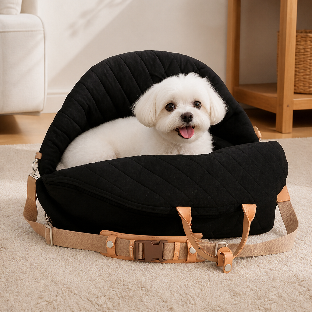 Ortekor 3-in-1 Convertible Pet Carrier