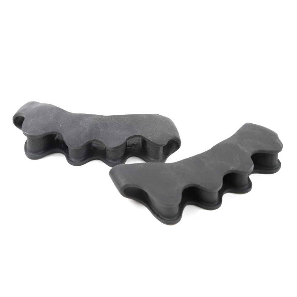 Haven Hammer Toe Splint | Silicone Gel, Three-Arch Support