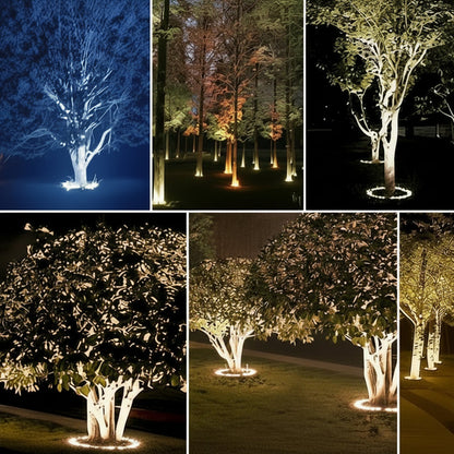 Arboria - Solar Tree & Lawn Landscape Lamp