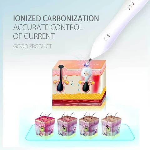 Spot Removal Pen Micro Plasma USB Rechargeable