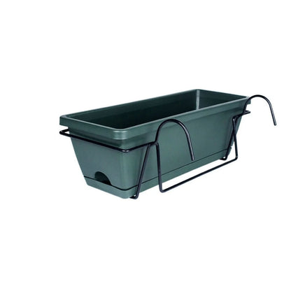 GARDENRAIL – Balcony Fence Planter Box