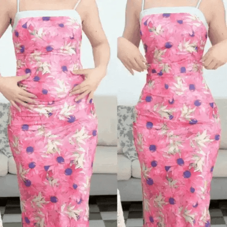 Shapewear Shorts Ultra-Thin 3D Lift Breathable Ice Silk