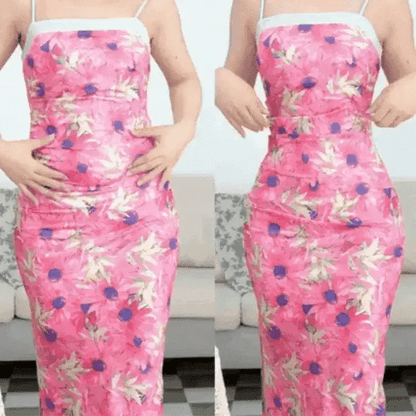 Shapewear Shorts Ultra-Thin 3D Lift Breathable Ice Silk