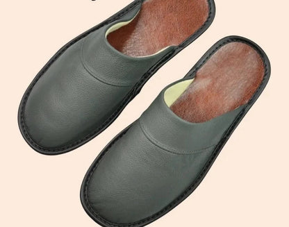 Men's Cushioned Slip-On Slippers – Lightweight Foam Footbed for Indoor & Outdoor Everyday Wear in Multiple Colors