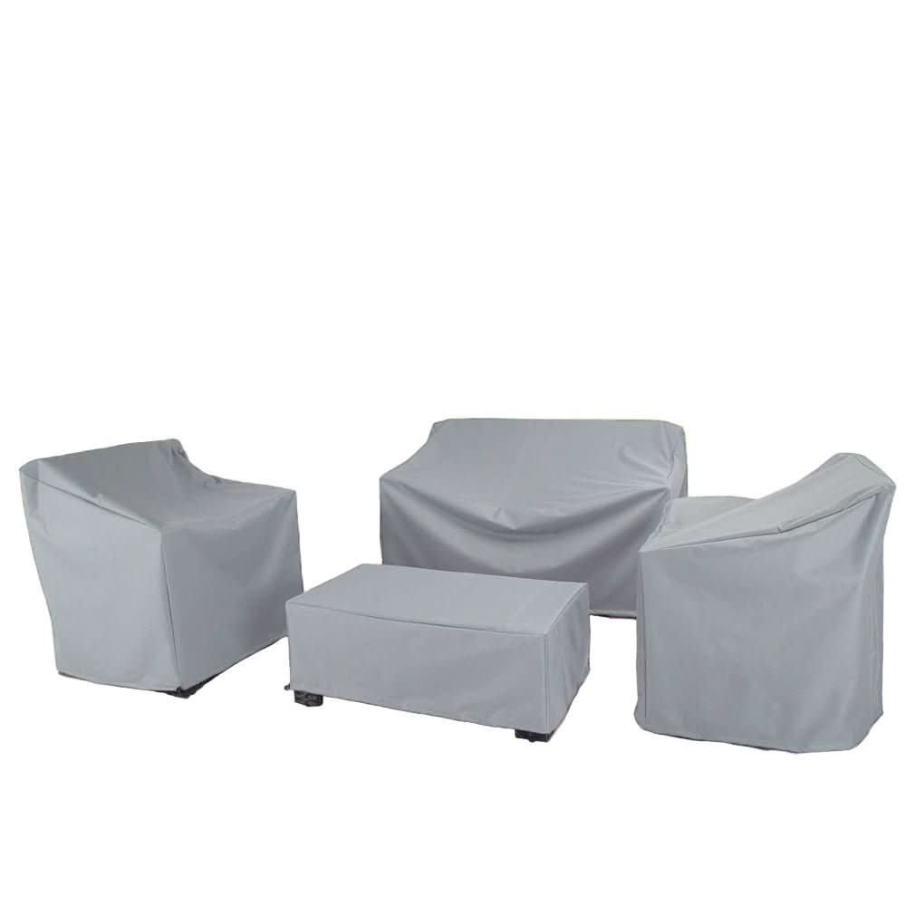 All-Weather Outdoor Furniture Cover - Waterproof UV-Resistant Patio Protection Year-Round