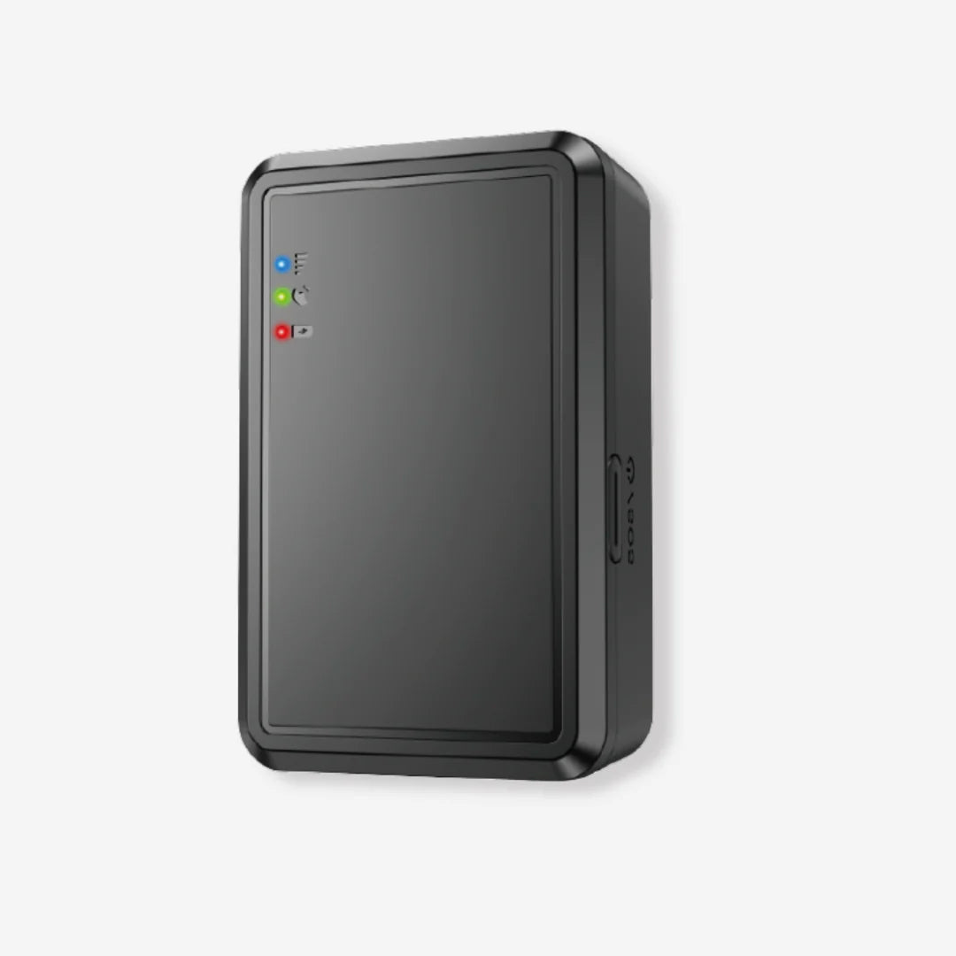 Real-Time Vehicle Location Monitor with Magnetic Mount & 4G Connectivity for Cars, Trucks, Fleet Management & Asset Protection