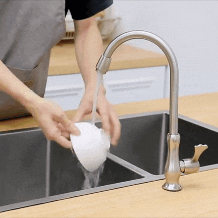 Sileo Silicone Dish Drying Mat - Flexible, Non-Slip Kitchen Essential