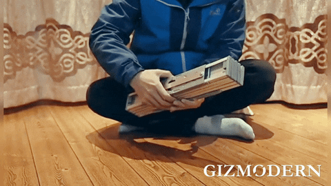 Ultralight Beach Table | Foldable Aluminum with Waterproof Surface | Portable Design for Camping and Picnics