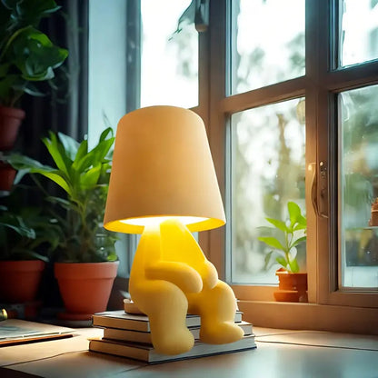 Brighten Your Child's Room with the CheerLight Table Lamp