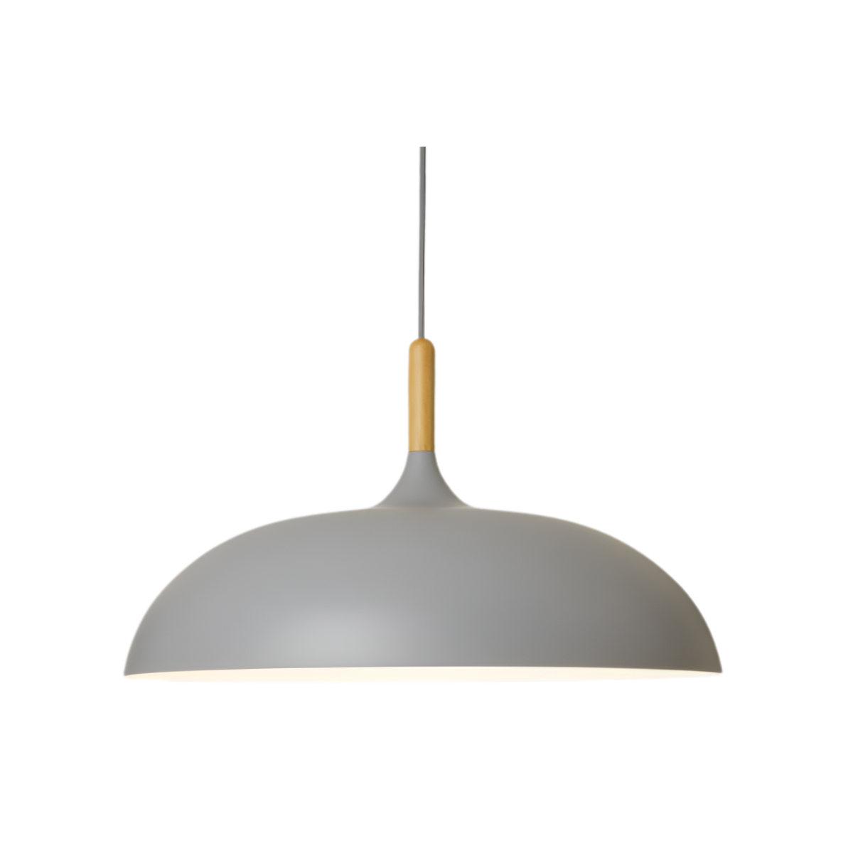 Wood and Iron Drop Light 14-24 Inches Diameter for Kitchen Island Dining Table Modern Minimalist Fixture E27 Socket Cord Height Adjustable