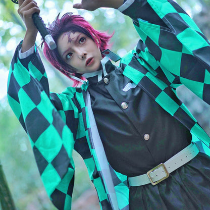 Anime Costume Collection | Kimono Cosplay Outfit with Character Design | Perfect for Parties and Events